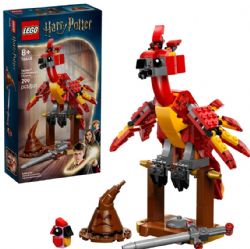LEGO HARRY POTTER - FUMSECK - LE PHÉNIX DE DUMBLEDORE #76448 (0825)